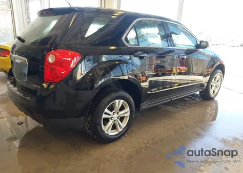 2015 Chevrolet Equinox Ls z USA, uszkodzony, nr VIN 2GNALAEKXF1165330